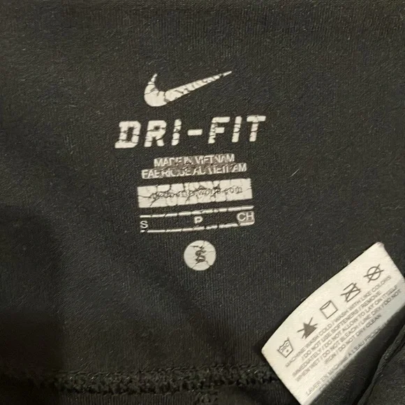 Nike Dri Fit leggings  Small - Picture 3 of 6